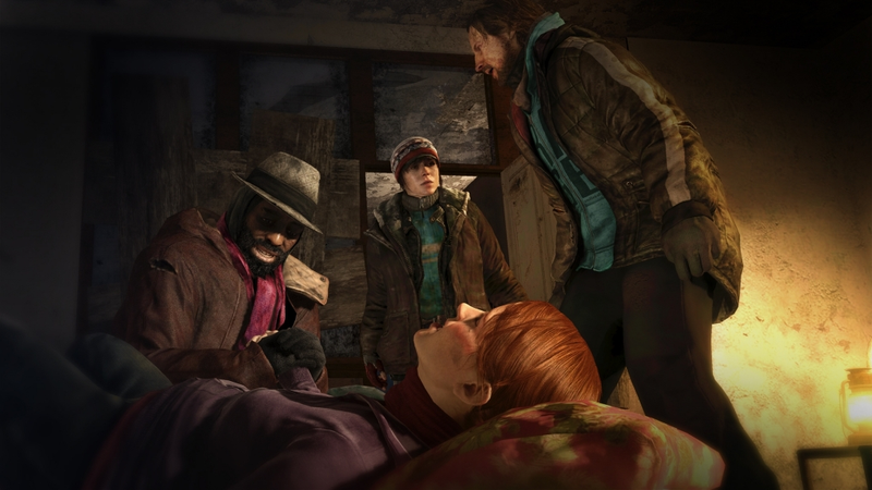 Illustration for article titled Designer's Corner: Beyond: Two Souls